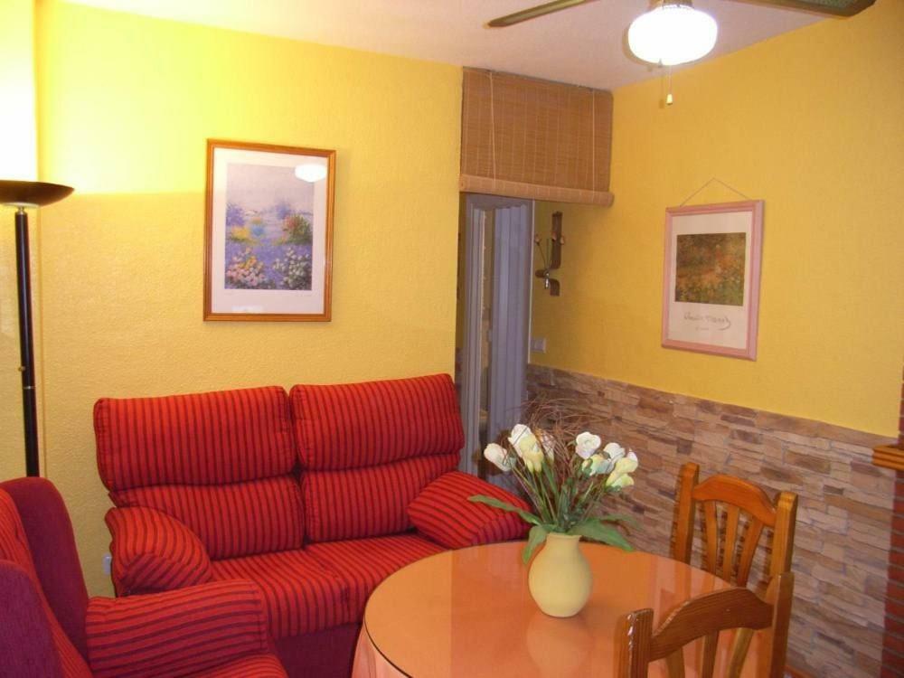 Cozy & Charming Apartment Almuñécar Exterior foto
